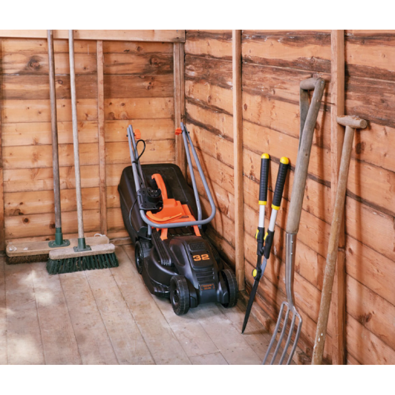 Black & Decker Electric Rotary Mower - Image 4