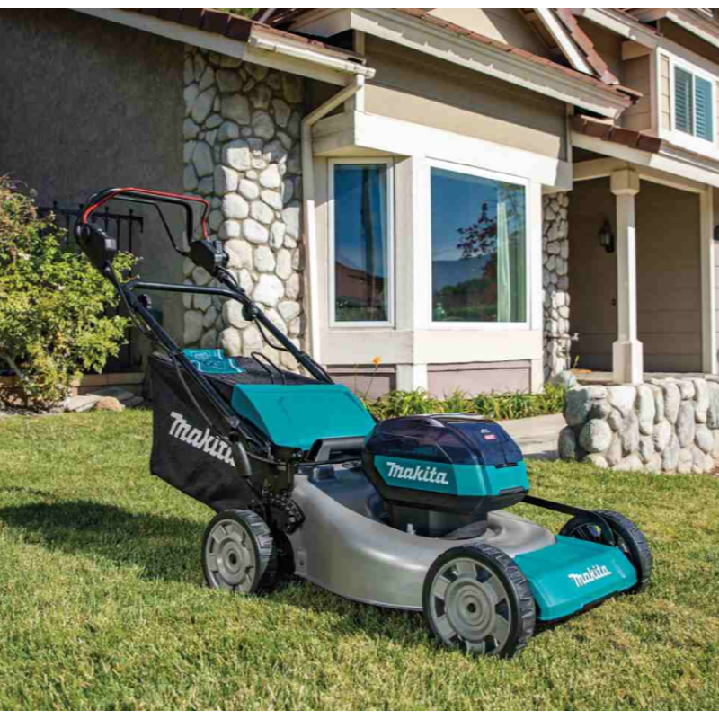 Makita  Cordless Brushless Self-Propelled Lawn Mower - Image 2