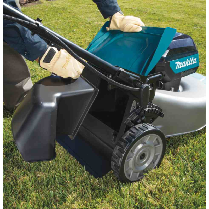 Makita  Cordless Brushless Self-Propelled Lawn Mower - Image 4