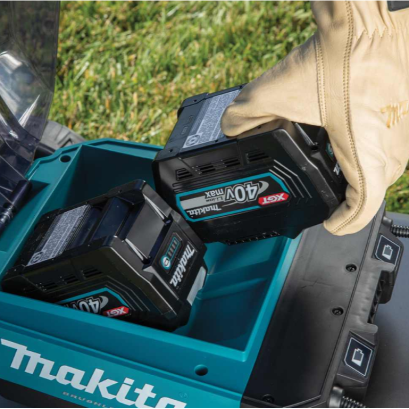 Makita  Cordless Brushless Self-Propelled Lawn Mower - Image 6