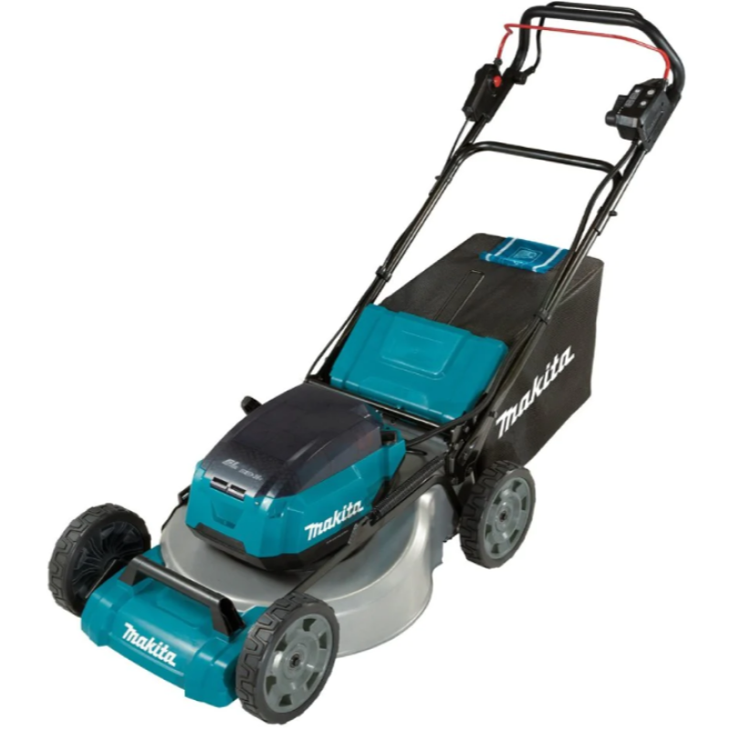 Makita Cordless Brushless Self-Propelled Lawn Mower Kit - Image 2