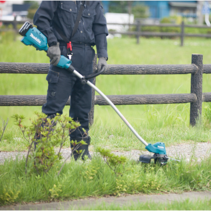 Makita LXT Brushless Cordless Grass Trimmer - Image 2