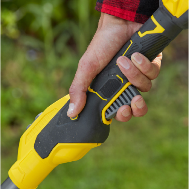 Stanley FatMax V20 18V 33cm Brushless Cordless String Trimmer - Image 3