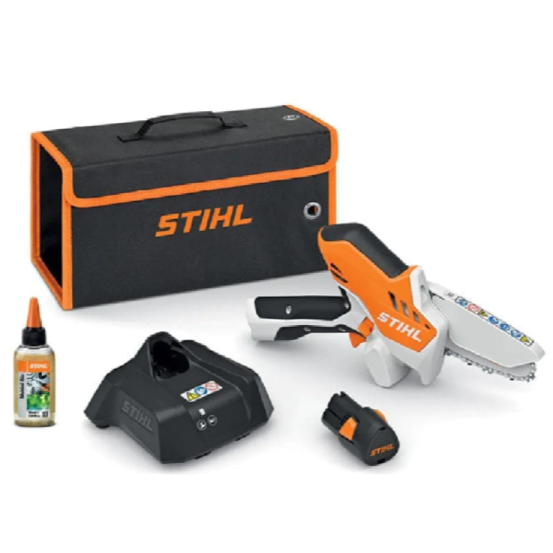 Stihl GTA 26 10.8V 100mm Cordless Garden Pruner Saw Kit - Image 2