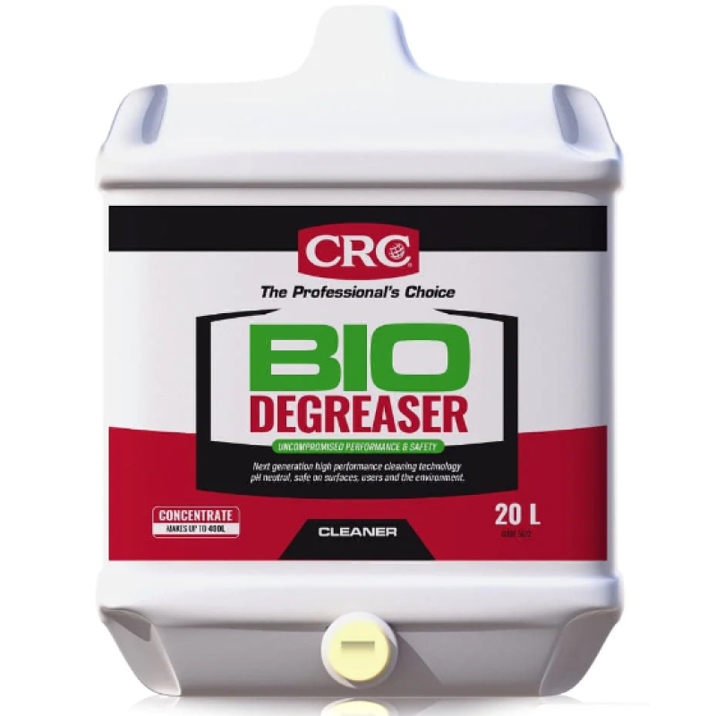 CRC 5072 20L High Performance Bio Degreaser