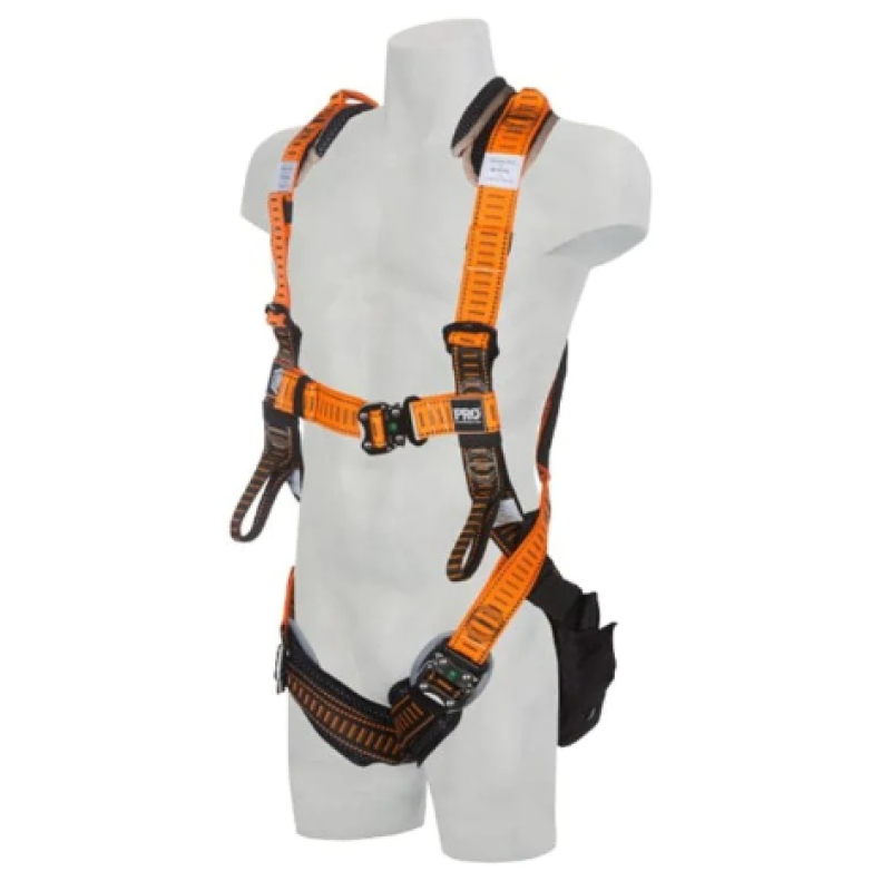 LINQ H301 Medium to Large Standard Elite Riggers Harness