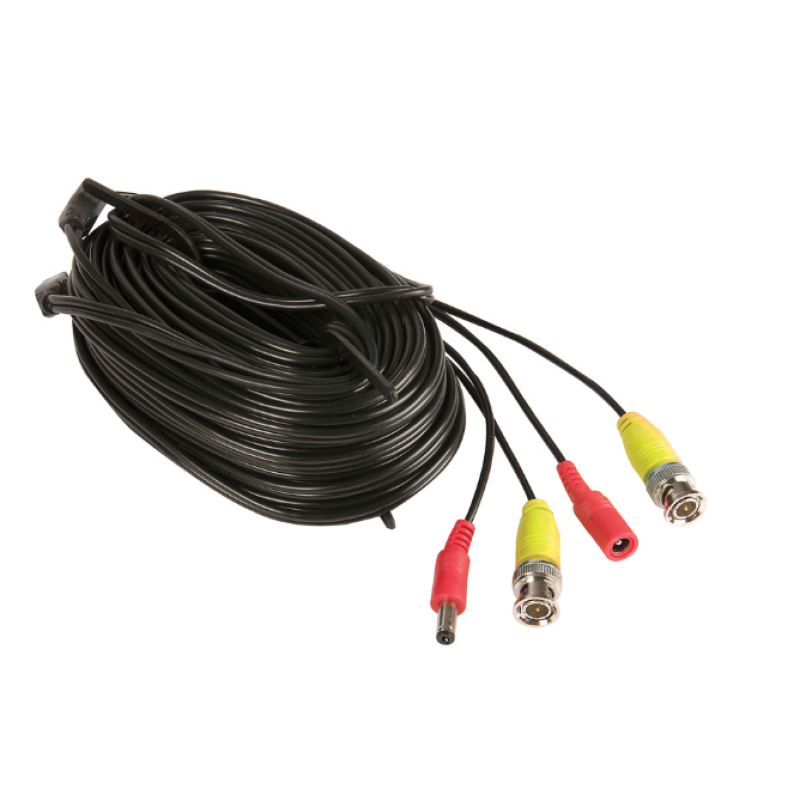 Smart Home HD CCTV Cable SV-BNC18 18m