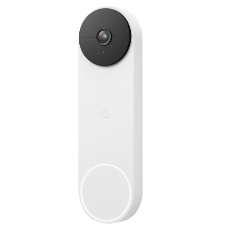 Google Nest Video Doorbell Wire-free