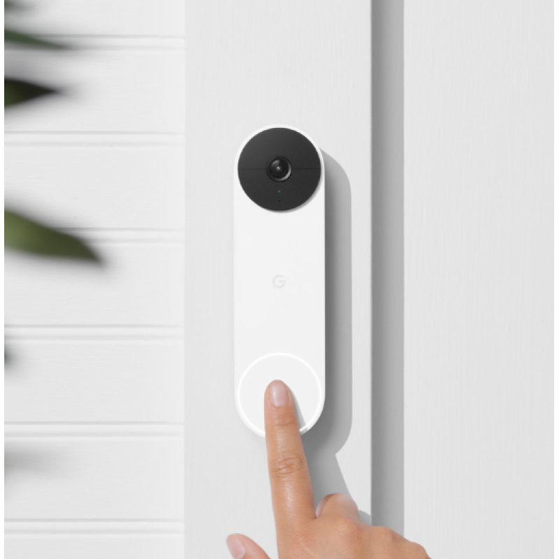 Google Nest Video Doorbell Wire-free - Image 2