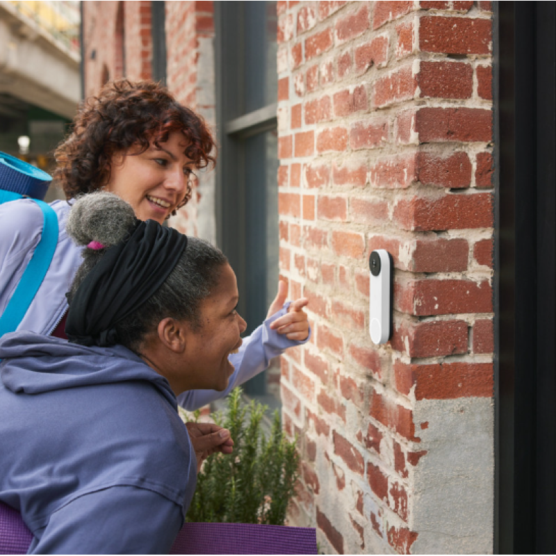 Google Nest Video Doorbell Wire-free - Image 3