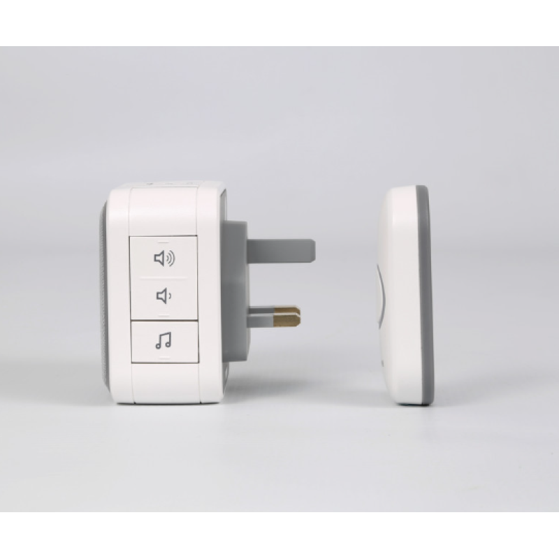 Honeywell Series 5 Wireless Door Chime Kit Plug-In - Image 2