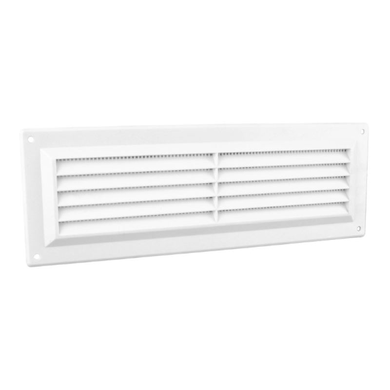 Louvre Vent Flyscreen 9" x 3"